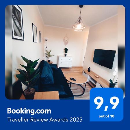 ***Santorini Apartament*** - 40M² ✓ ريبنيك المظهر الخارجي الصورة