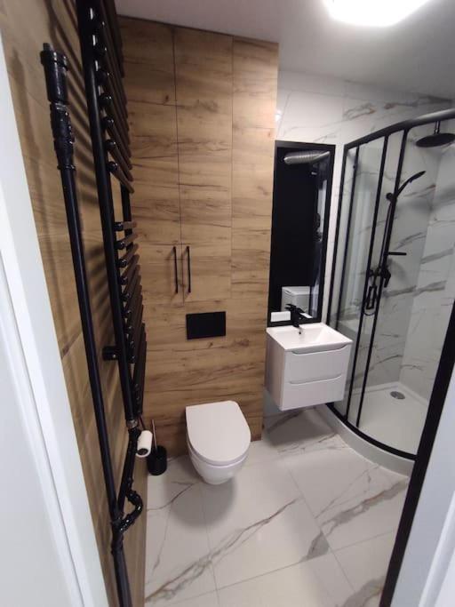 ***Santorini Apartament*** - 40M² ✓ ريبنيك المظهر الخارجي الصورة
