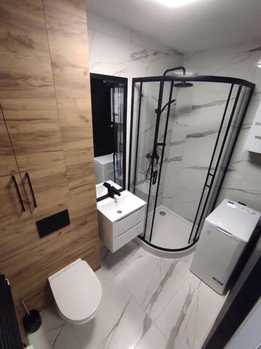 ***Santorini Apartament*** - 40M² ✓ ريبنيك المظهر الخارجي الصورة