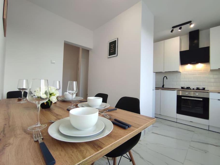 ***Santorini Apartament*** - 40M² ✓ ريبنيك المظهر الخارجي الصورة